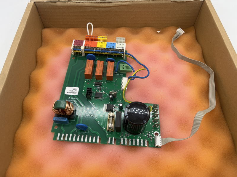 RELAY PCB ECONOX 200006740