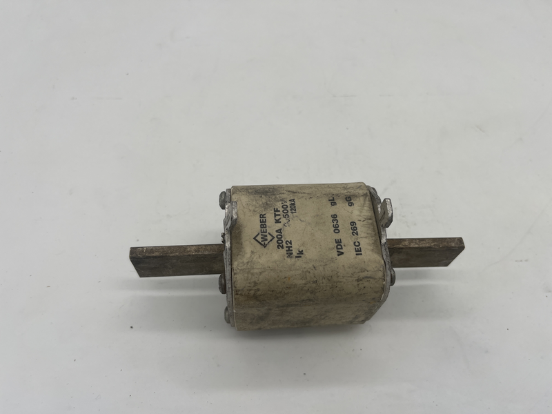 FUSE 200A KTF NH2 500V 120 KA 200A KTF NH2 500V 120 KA