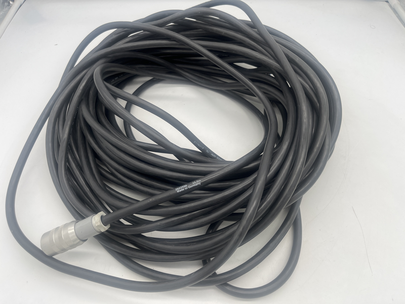 Cavo sensore/attuatore guaina, PVC ; Colore, guaina, Nero ; Diametro cavo, 10 mm ; Sezione conduttore, 0,75 mm² 2022550