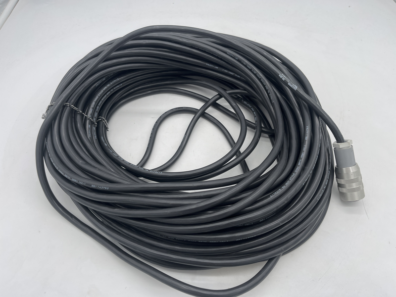 Cable length: 30 m. Connection type: Hirschmann cable socket M26 x 6 + FE 2023999
