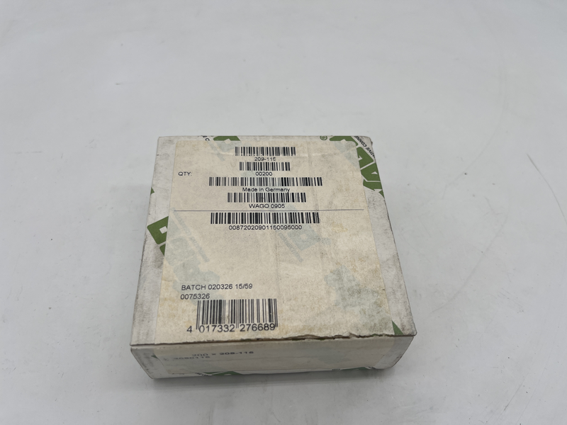 Connector Adapter For DIN Rail Terminal Blocks Confezione da 200 pezzi 209-115