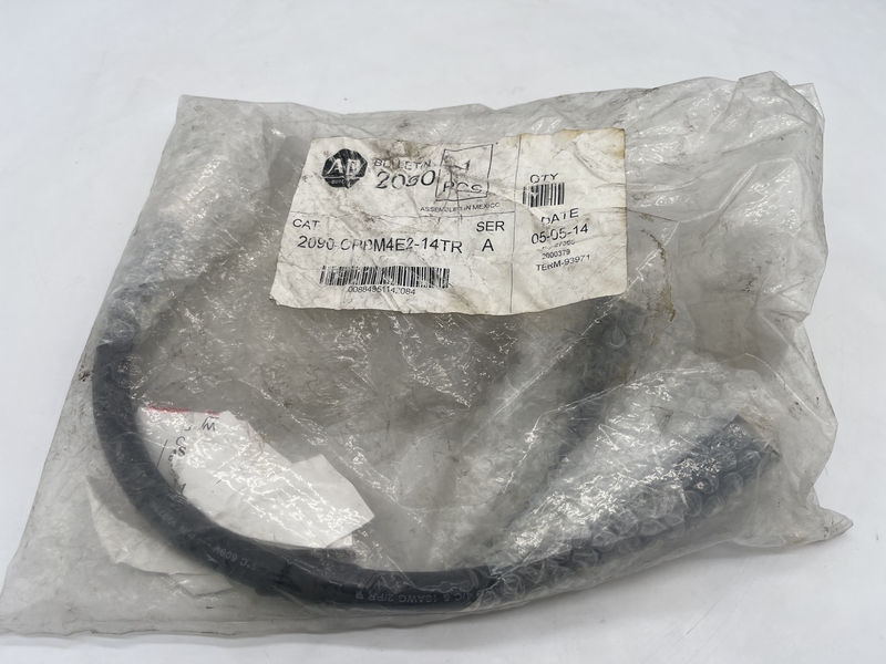 0.5m Length Transition Cable 2090-cpbm4e2-14tr