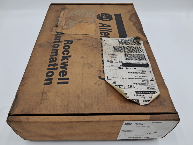 POWER SNAIL SLIM 230V OR 460V 2 AXIS 2094-PRS2