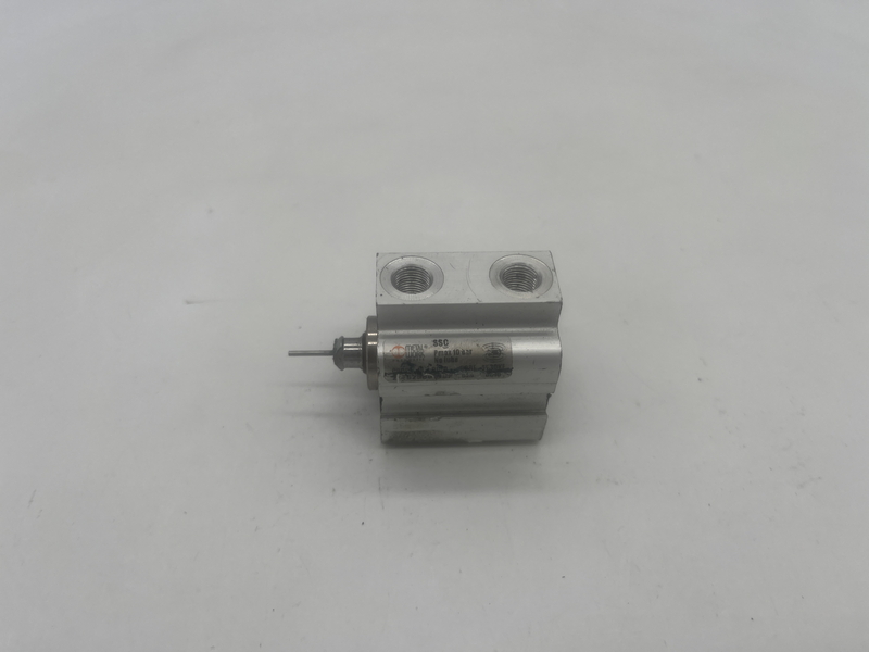SHORT/STR CYL DA 25 X 10 CHR/POLY 2120250010cp