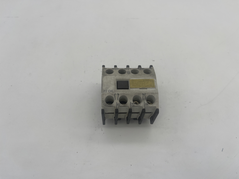 Interruttore Ausiliario�22 Dil�M Contatore 16A 2NO 2NC 220-500V 22 DIL