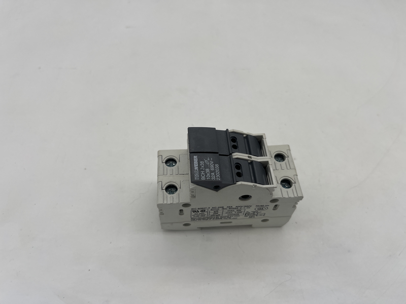 Portafusibili 10x38 2302038