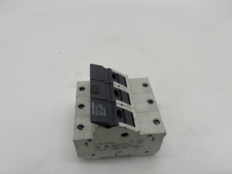 Portafusibili 3x 14x52 50a 2303051