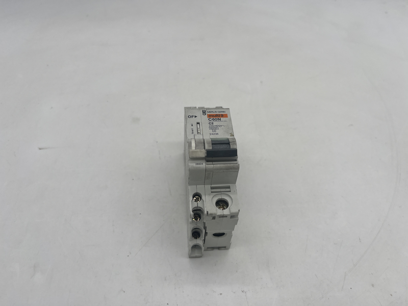 Interruttore 1 P C2 A 6 kA 24236