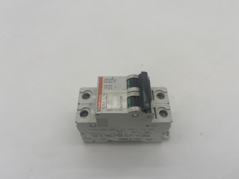 CIRCUIT BREAKER 4 POLE 40A 24447