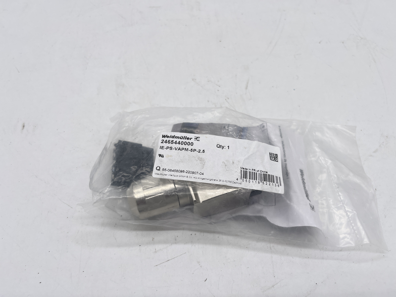 Connettore ie-ps-vapm-5p-2.5 2465440000