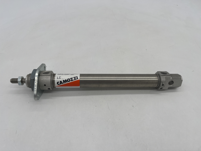 Micro cilindro ø20 stroke 125 25n2a20a125