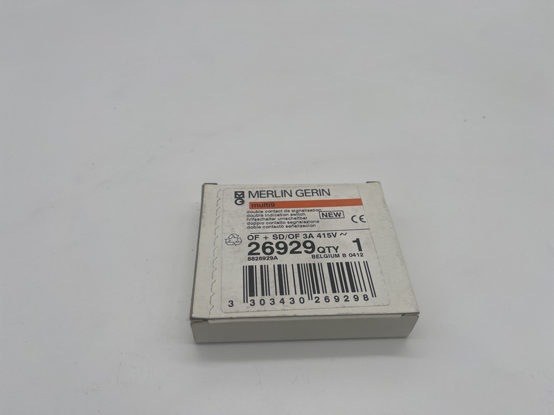Double indication switch 26929