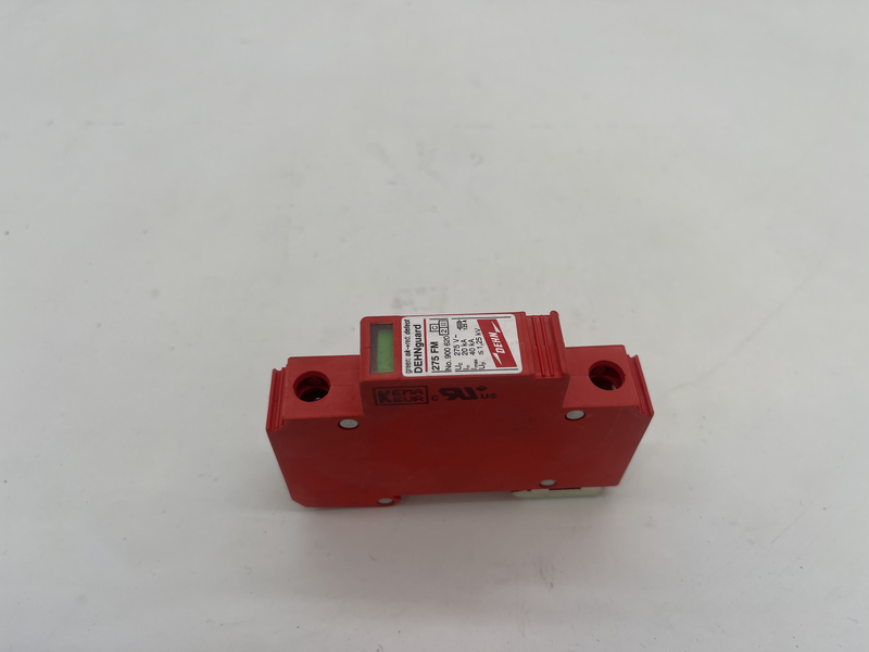 Modular surge arrester with Advanced Circuit Interruption (ACI) for TT and TN-S systems (3+1 configuration) 275FM