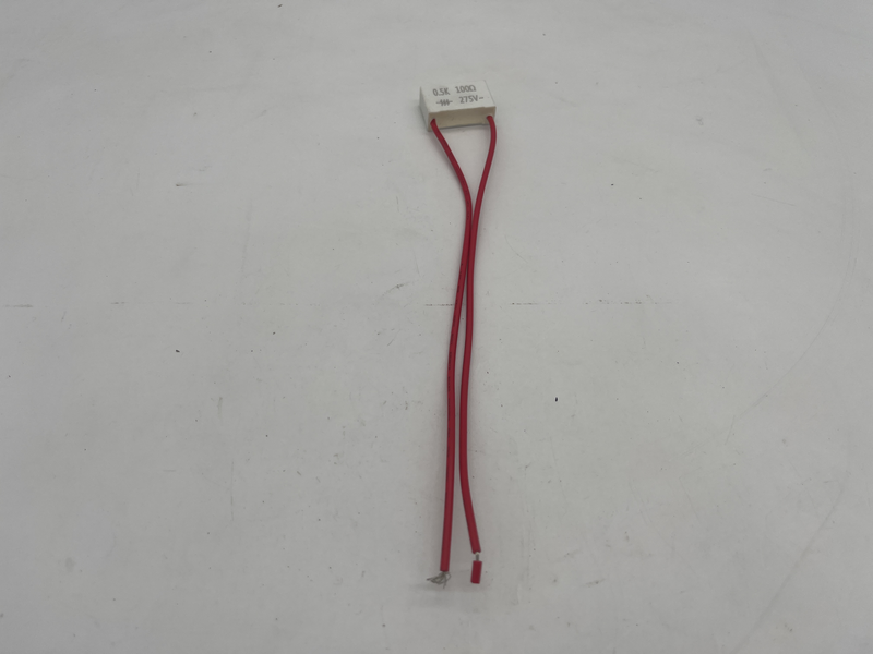 Condensatore Filtro Snubber RC 500nF + 100 Ohm�275VAC 275VAC