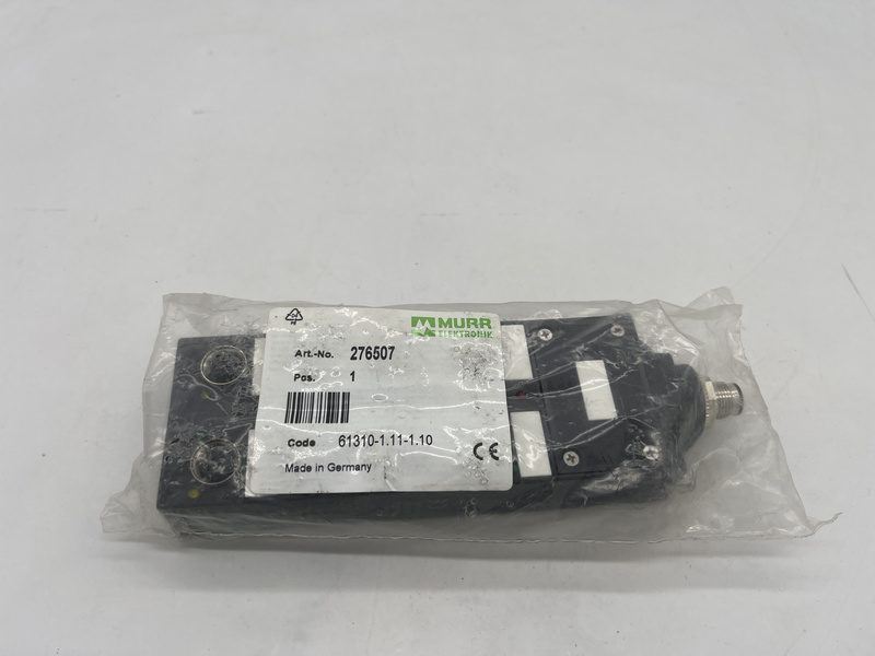Electric multiway box 2x8 and 276507
