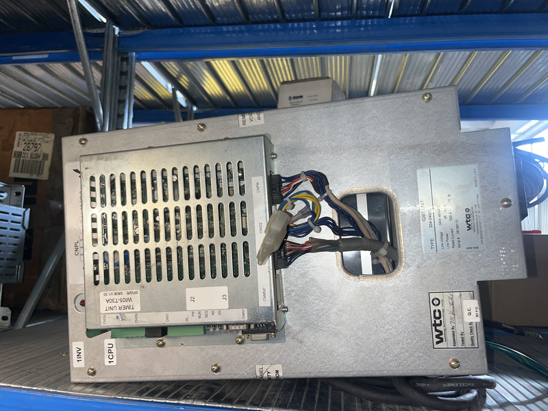 Cassetto di saldatura igbt 304-0460l