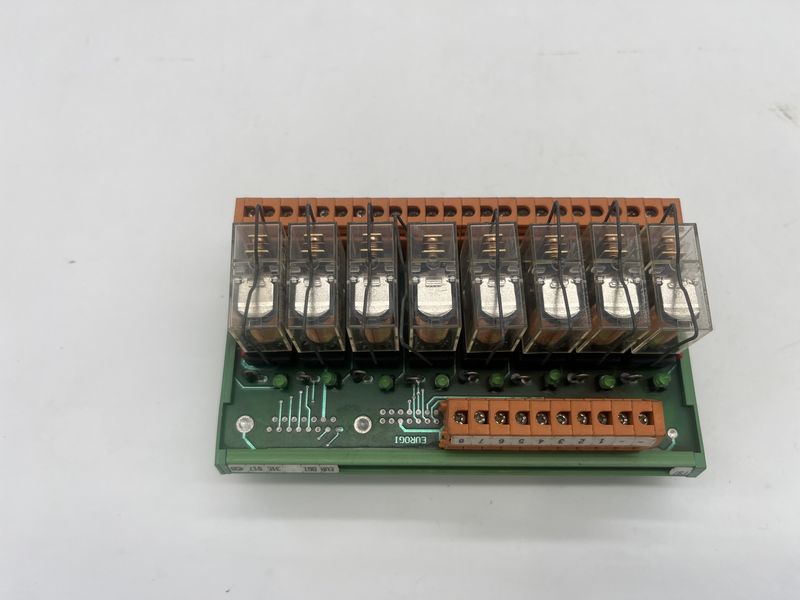 scheda elettronica 8 relè 31e017459