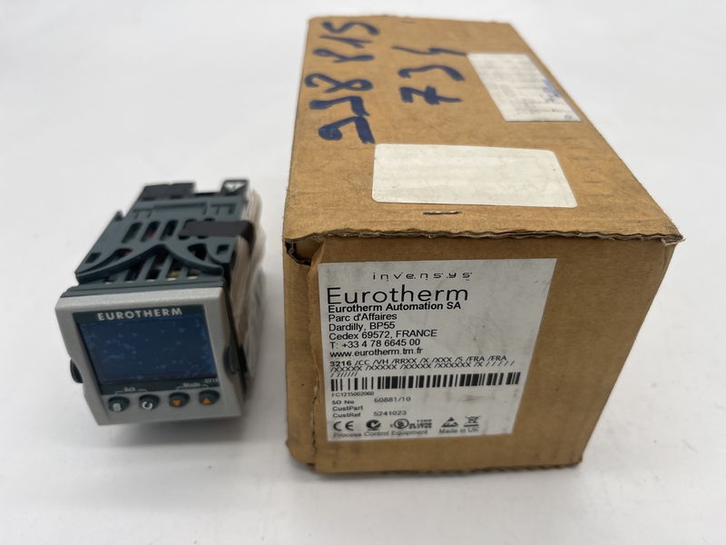 Regolatore di temperatura 3216