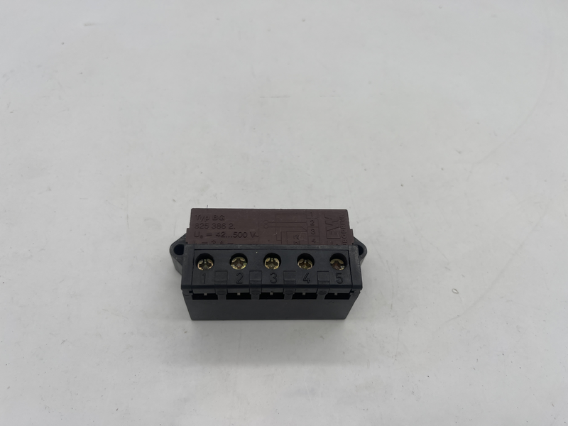 Breake rectifier and coil 325 386 2