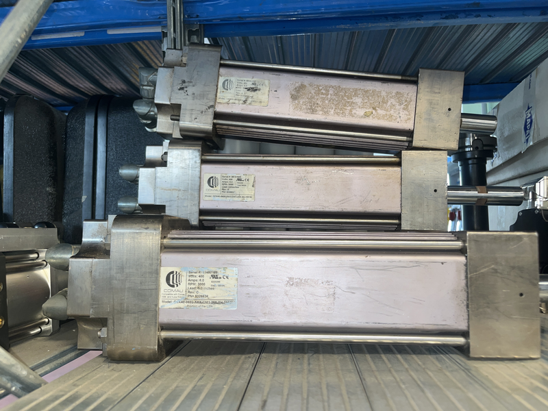 Asse lineare motorizzato brushless per puntatrice gsx40-0602-xxx-cm1-258-xh-39520 326636