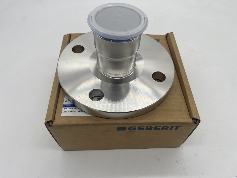 Flangia acciaio inox 33738