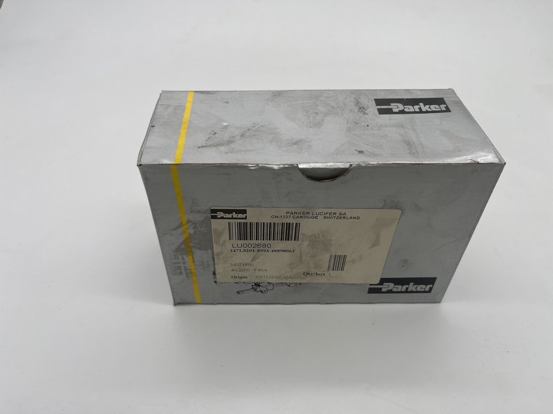 Valvola pilota 347L9201-8993-4889806J