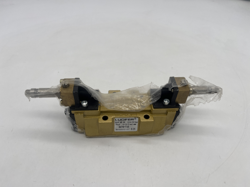 Solenoid valve 347s1720