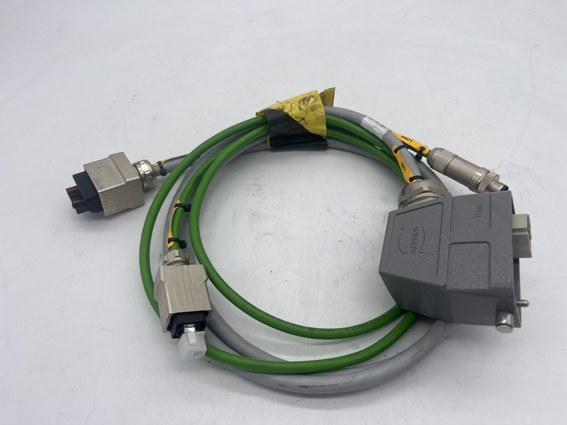 Cavo allestimento COMAU c5g 352755.301
