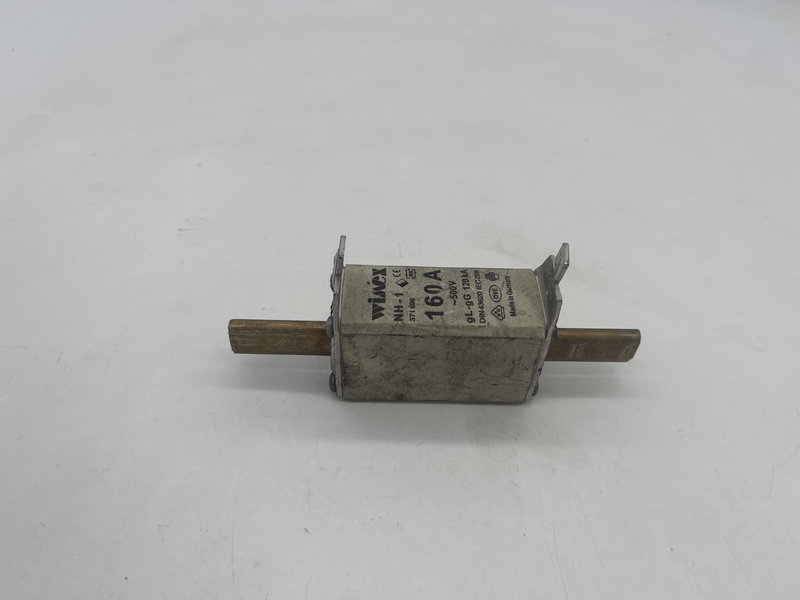 Fusibile 160a 500v 371 696