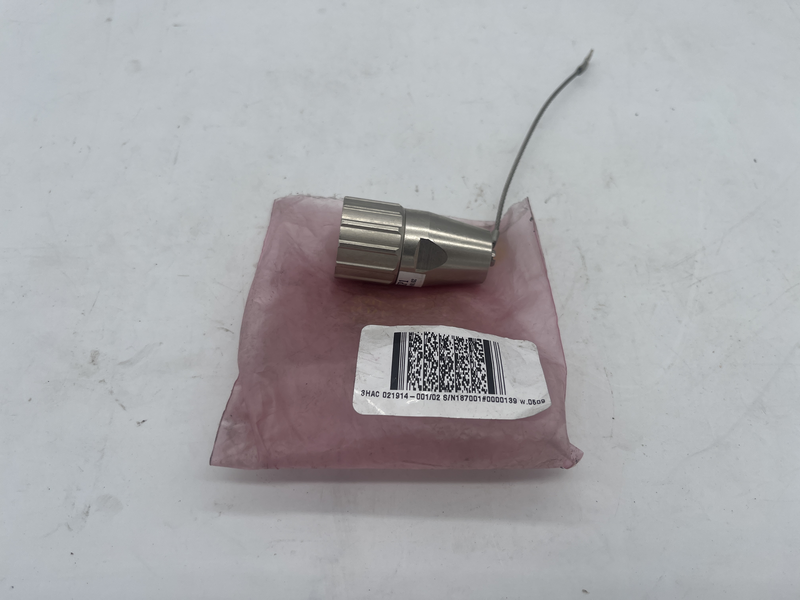 teach pendant plug 3HAC021914-001/02