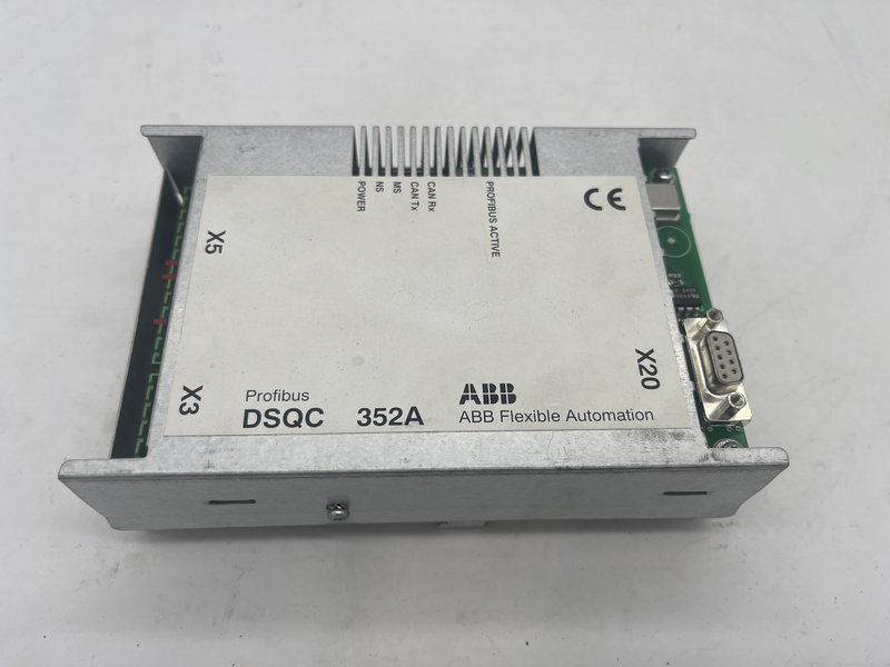 CONTROLLER PROFIBUS MODULE 3HNE 00009-1/12
