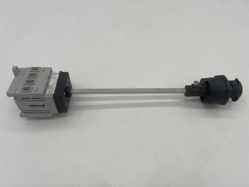 3LD switch disconnector, emergency stop switch, 6-pole, Iu: 25 A 3LD2013-1TL53