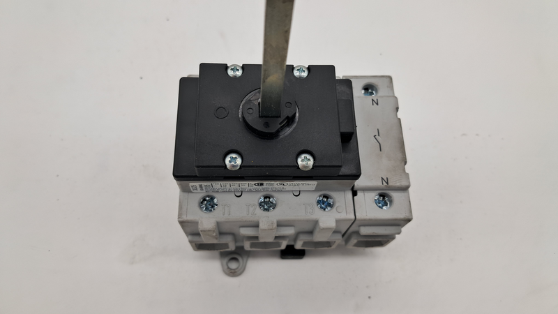 SIEMENS 3LD2545-1TL53 50/60Hz V400 690 AC-23A k 22 18,5 AC-3 KY 18,5 15 3LD2545-1TL53