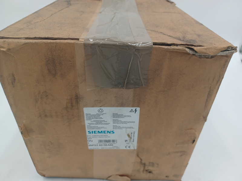 Fuse switch disconnector 400A 3NP53 60-0EA86