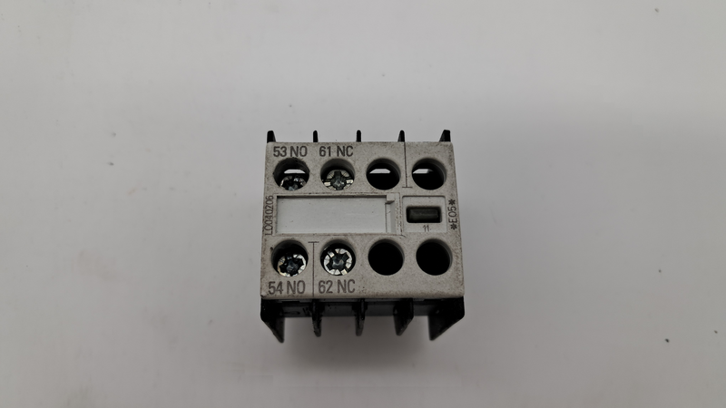 Siemens contatto usiliario 3RH1911-1FA11