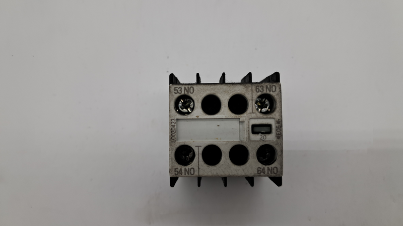 Siemens contatto usiliario 3RH1911-1FA20