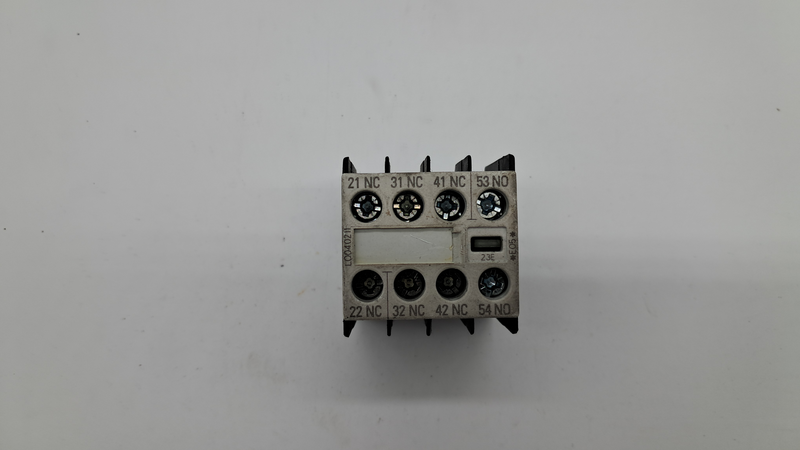 Siemens contatto usiliario 3RH1911-1HA13
