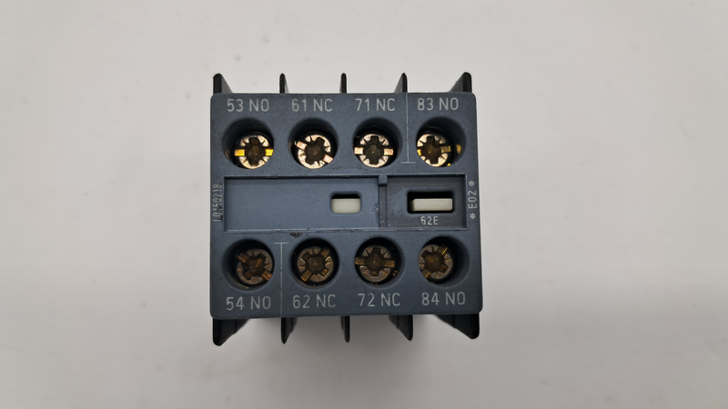 Siemens contatto usiliario 3RH2911-1GA22