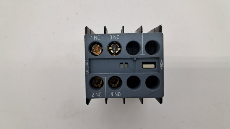 Siemens contatto usiliario 3RH2911-1HA11