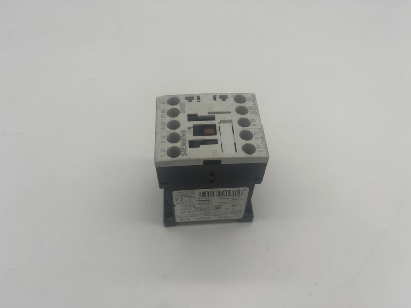 CONTACTOR 3POLE 24VDC 12A 3RT1015-1BB42