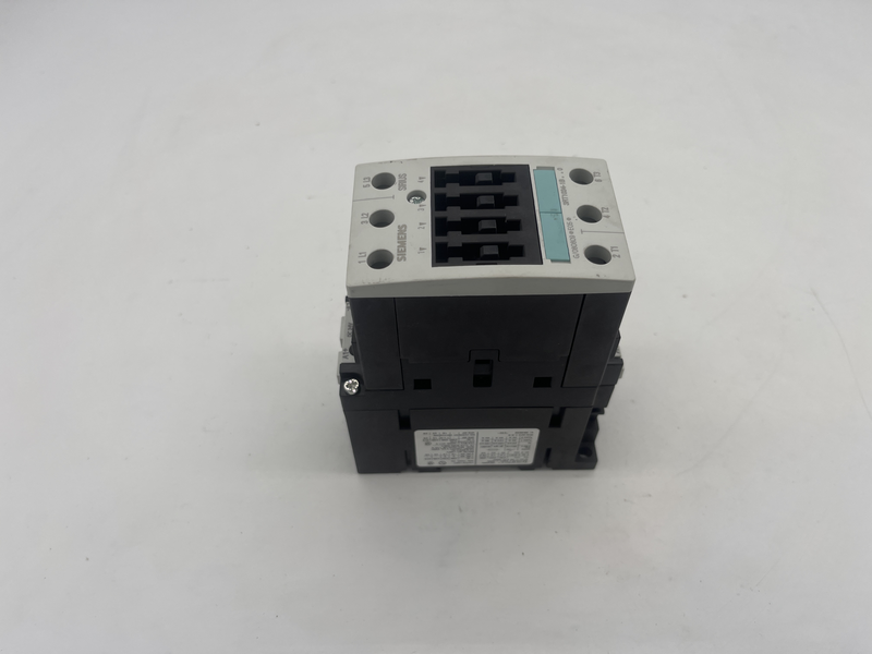 CONTACTOR 50/60HZ 45A 600VAC 3RT1034-1BB40