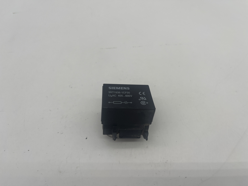 Contattore, 24V AC, 9A 3RT1936-1CF00