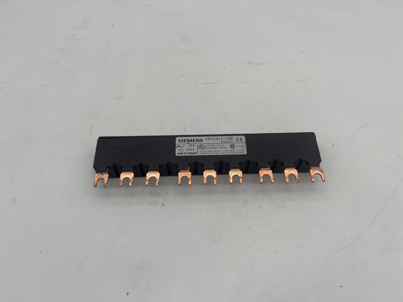 Terminal Cover for Motor Protection Circuit Breaker 3RV1915-1BB