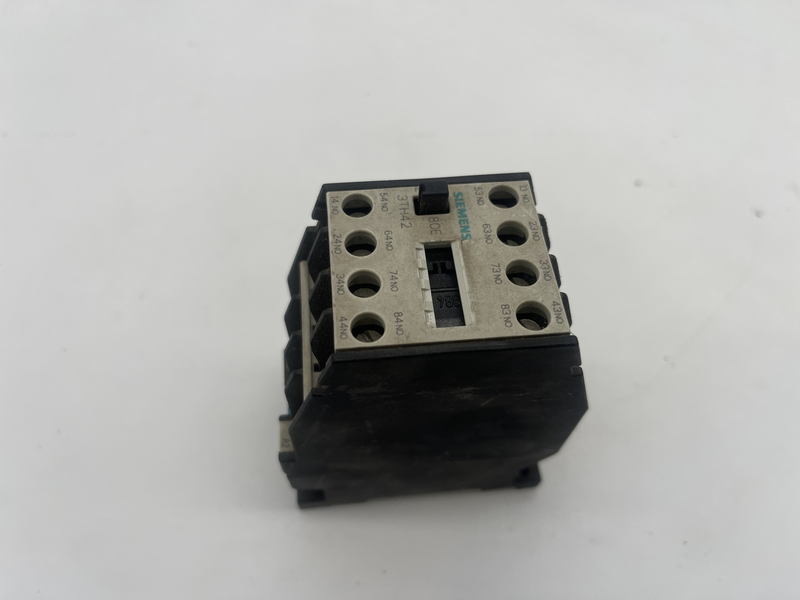 16 A 600 V CONTROL RELAY 3TH4280-0A