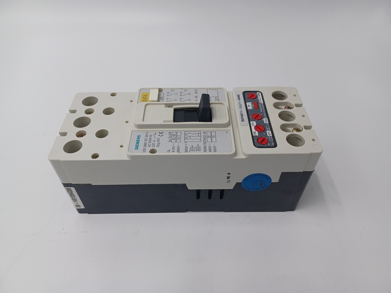 Molded Case Circuit Breaker 250 A con viti di fissaggio