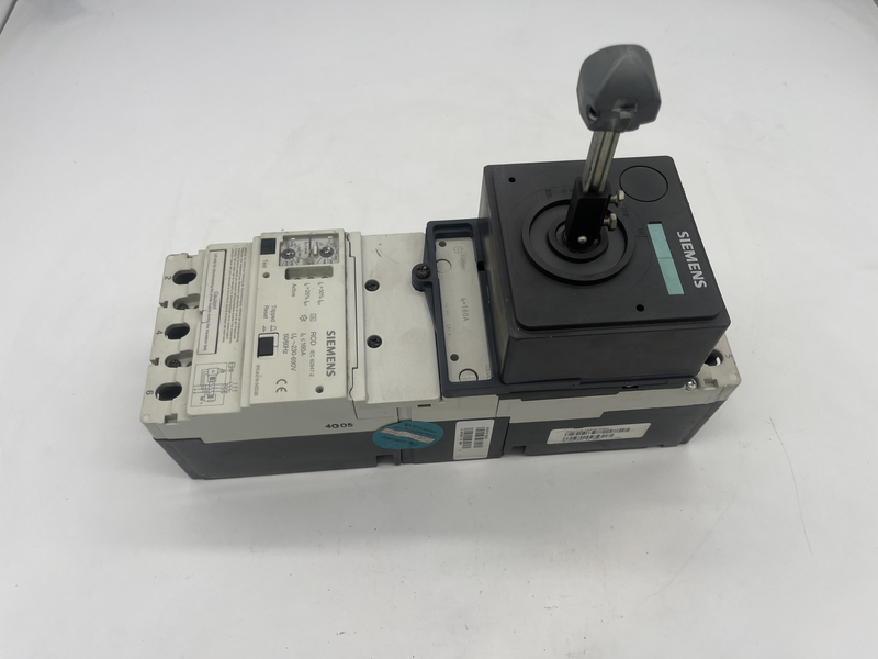 Interruttore automatico, 690V AC, 16A 3VL2716-1AA33-0AA0