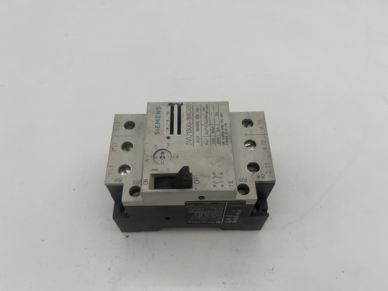 OVERLOAD BREAKER 1 A 3VU1300-1MG00