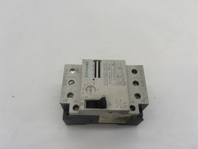MOTOR STARTER PROTECTOR 3VU1300-1MJ00
