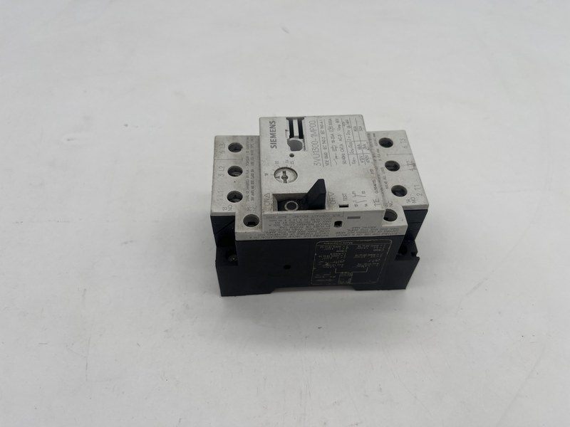 Motor Protection Circuit Breaker, 0.4-0.63A 3VU1300-1MP00