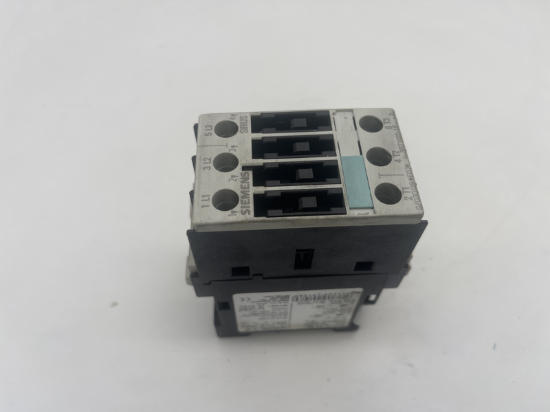 Modulo di controllo per automazione industriale, tensione di alimentazione: 24 V DC 3ZX1012-0RT02-1AA1